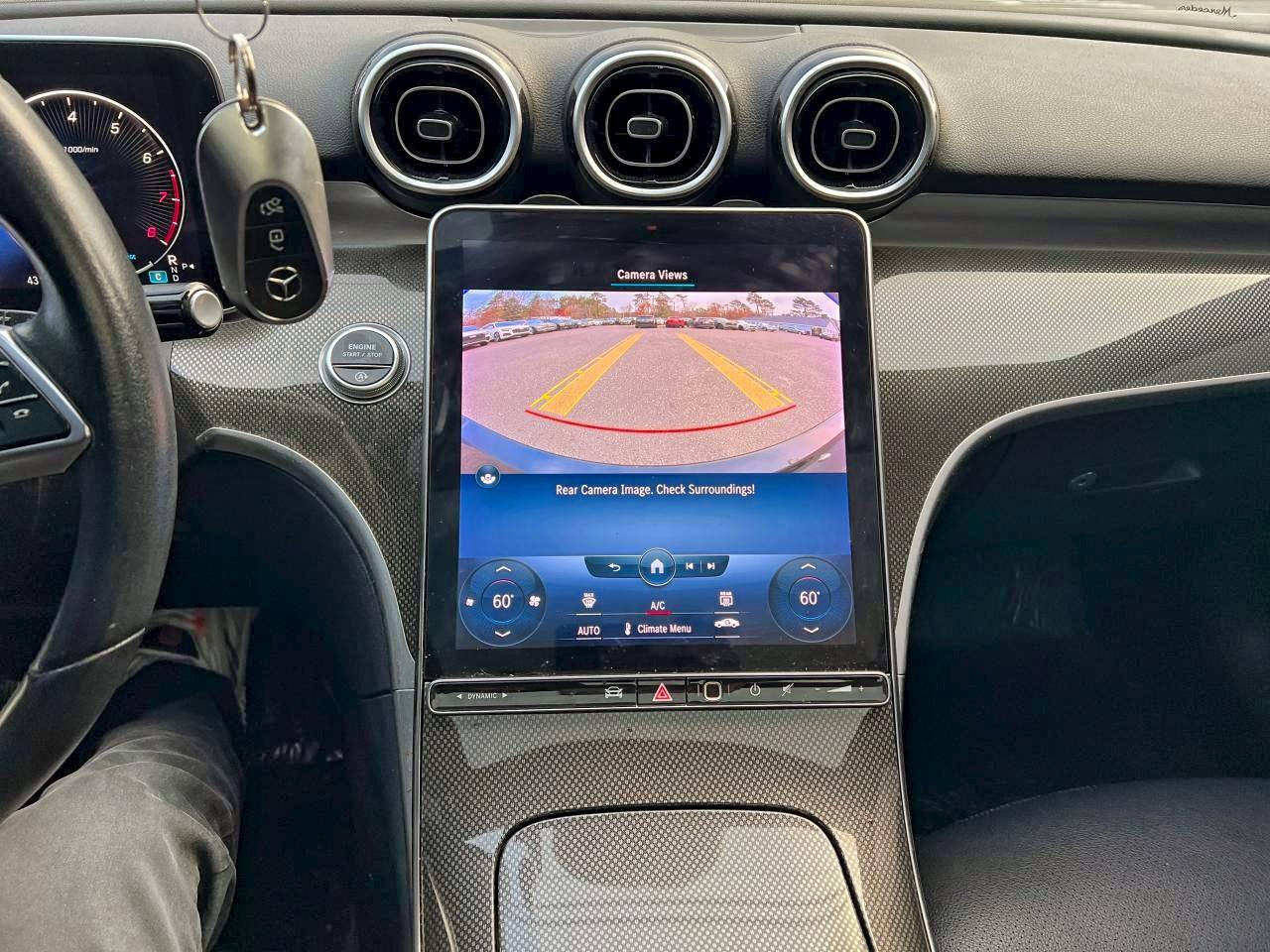 MERCEDES-BENZ C-CLASS 300