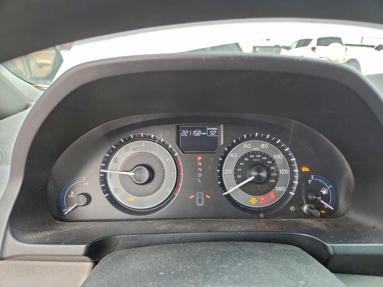 Lot #3302706107 2012 HONDA ODYSSEY EX