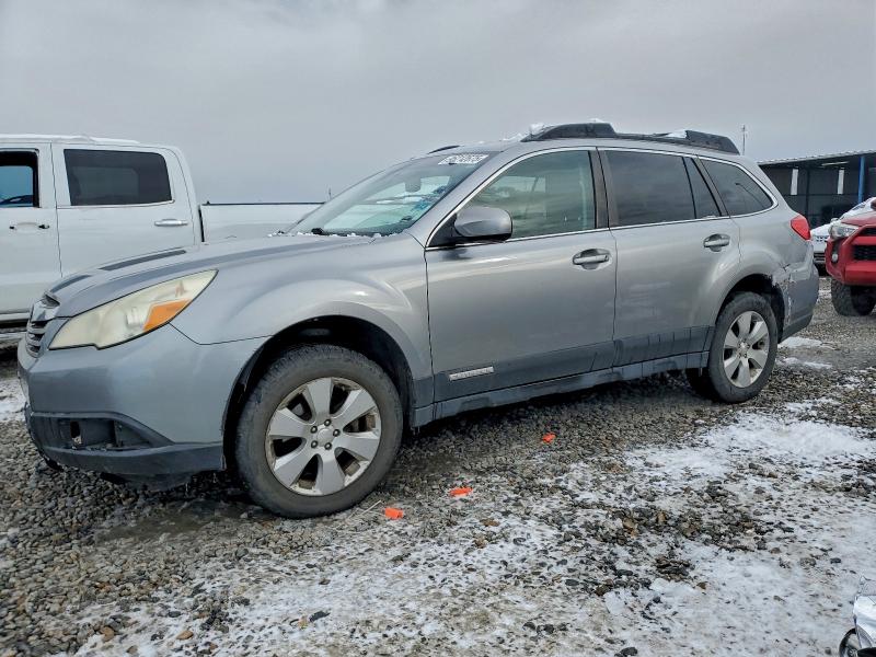 2011 SUBARU OUTBACK #3305340306