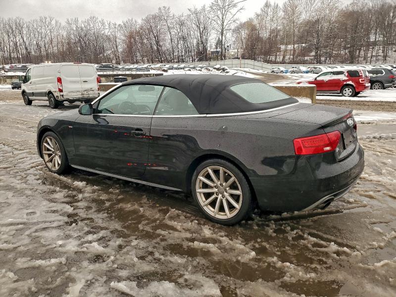 2016 AUDI A5 PREMIUM #3303572936