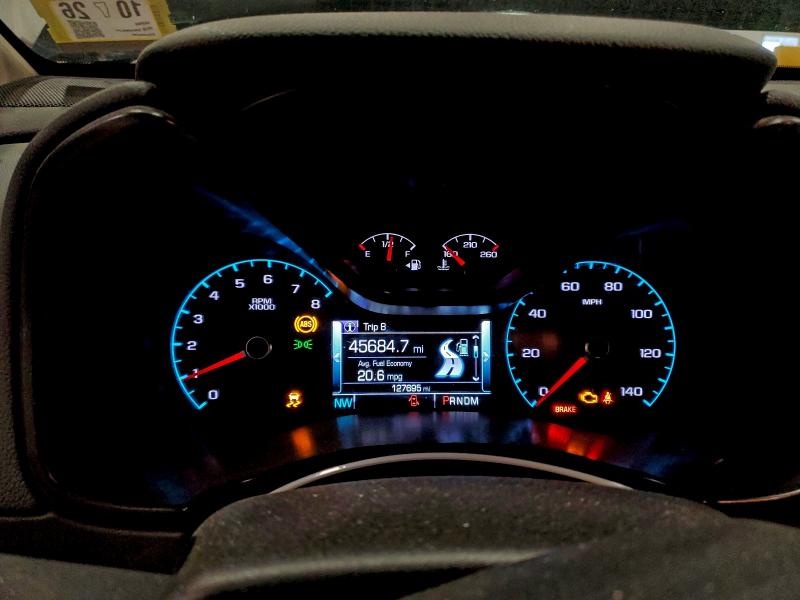 2016 CHEVROLET COLORADO Z #3319007336