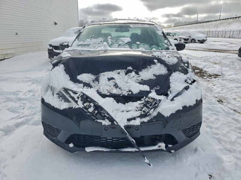 2018 NISSAN SENTRA S #3309410975