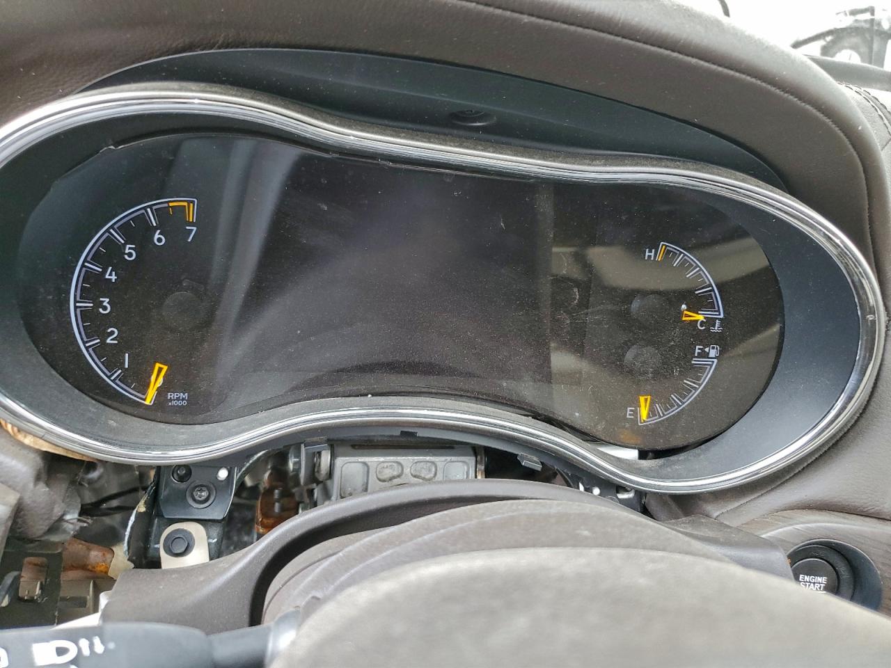 JEEP GRAND CHEROKEE OVERLAND