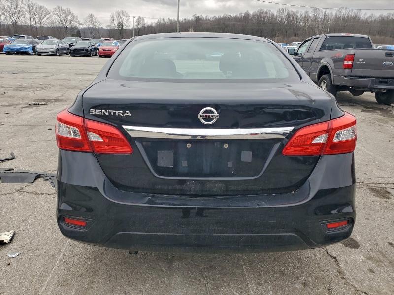 2019 NISSAN SENTRA S #3311545296