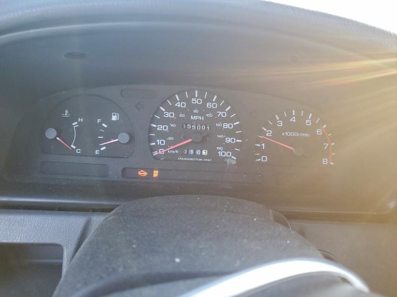 1996 NISSAN TRUCK KING #3310352971