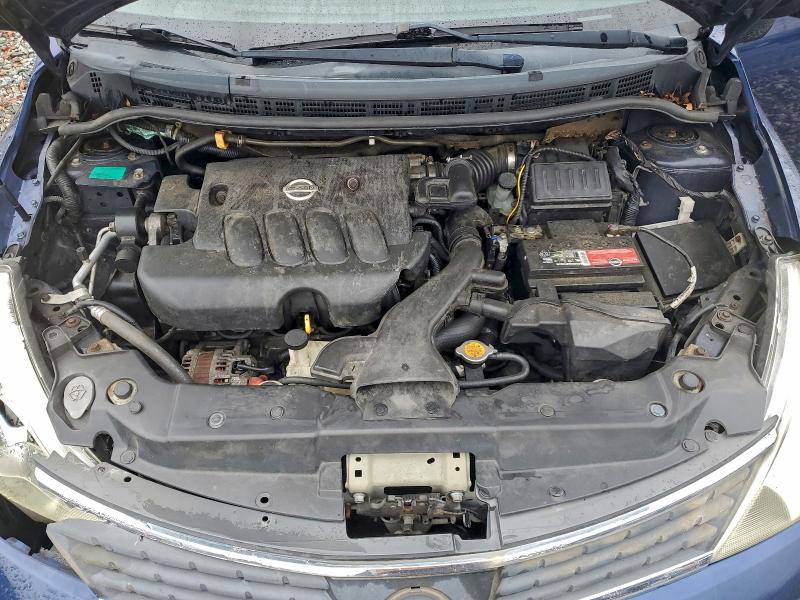 2008 NISSAN VERSA S #3303970705