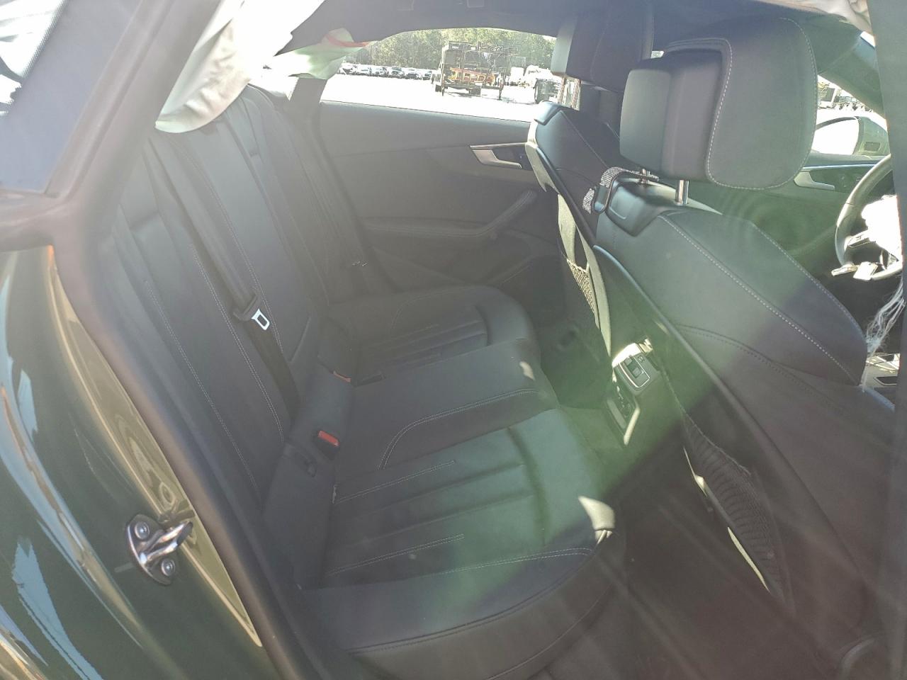 Lot #3318990310 2024 AUDI A5 PREMIUM