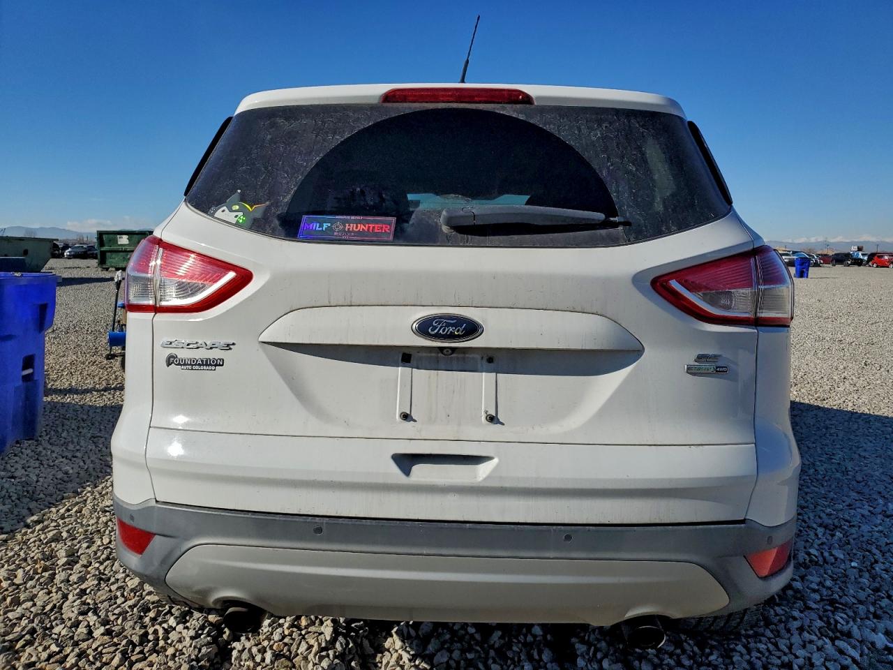 Lot #3303610933 2015 FORD ESCAPE