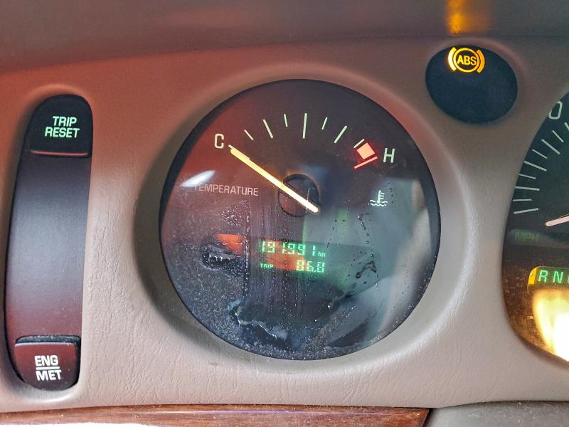 2002 BUICK LESABRE CU #3302710001