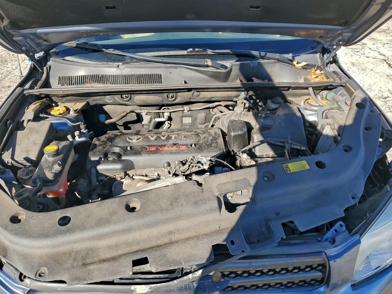 Lot #3302719020 2007 TOYOTA RAV4