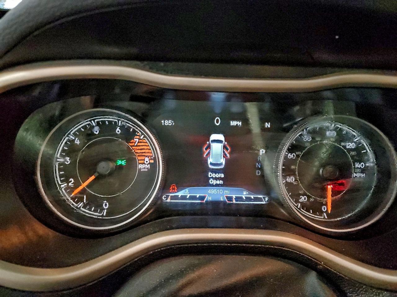 JEEP GRAND CHEROKEE LIMITED