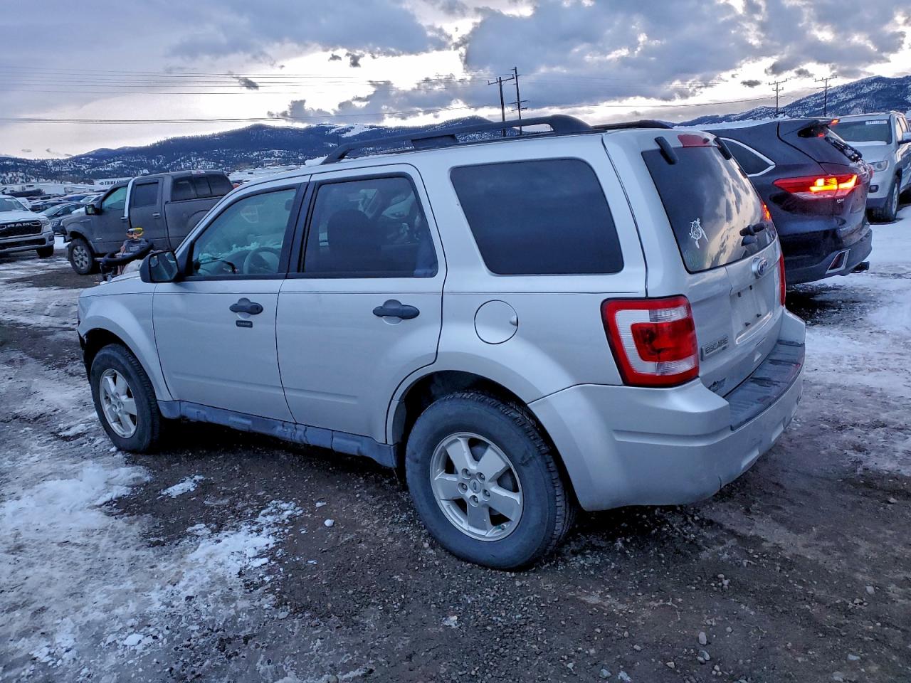 FORD ESCAPE XLT