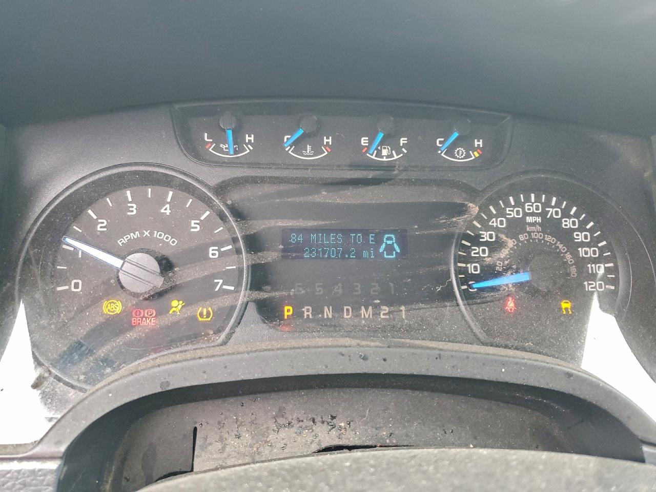 FORD F-150 SUPER CAB