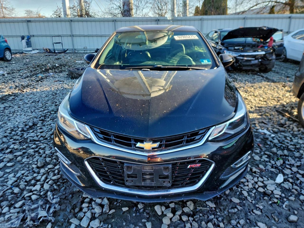 CHEVROLET CRUZE PREMIER
