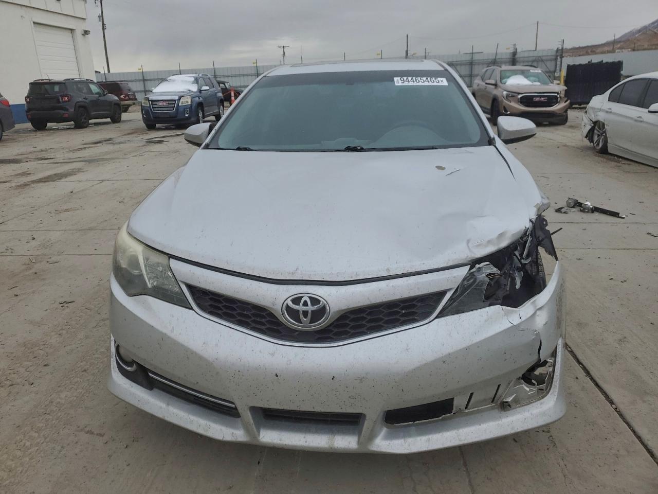 TOYOTA CAMRY L