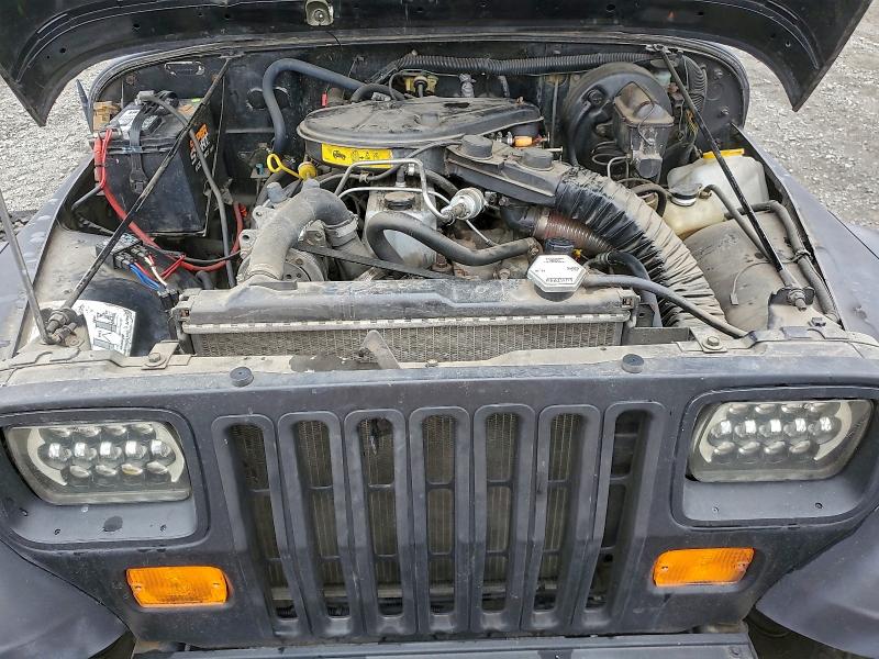 1987 JEEP WRANGLER L #3315866193
