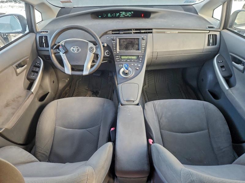 2010 TOYOTA PRIUS #3304539440