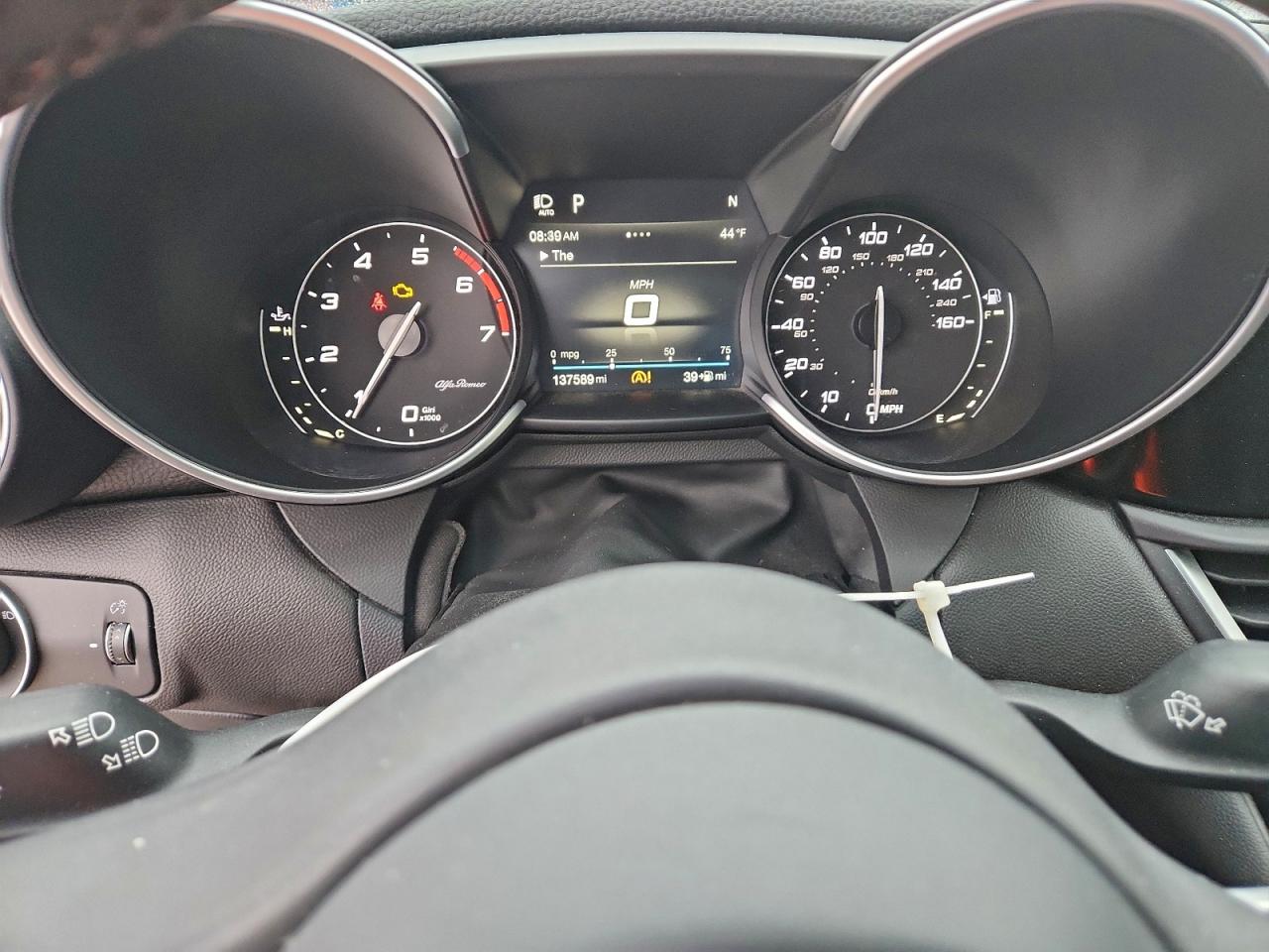 ALFA ROMEO GIULIA TI