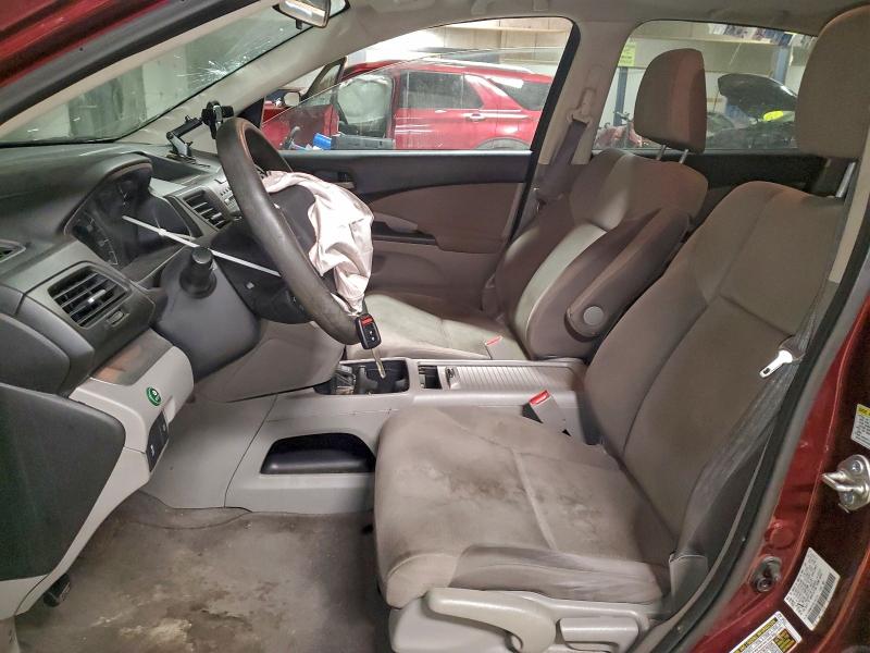 2014 HONDA CR-V EX #3310335996