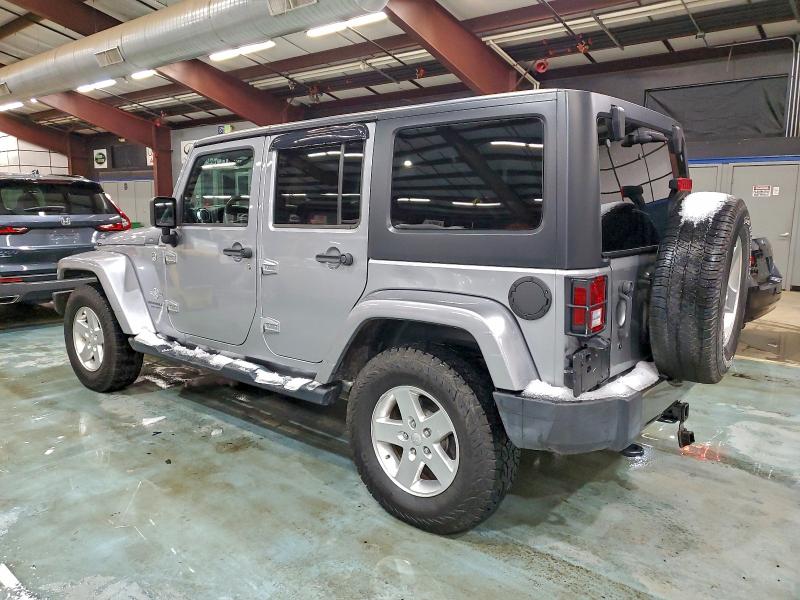 2014 JEEP WRANGLER U #3304002671