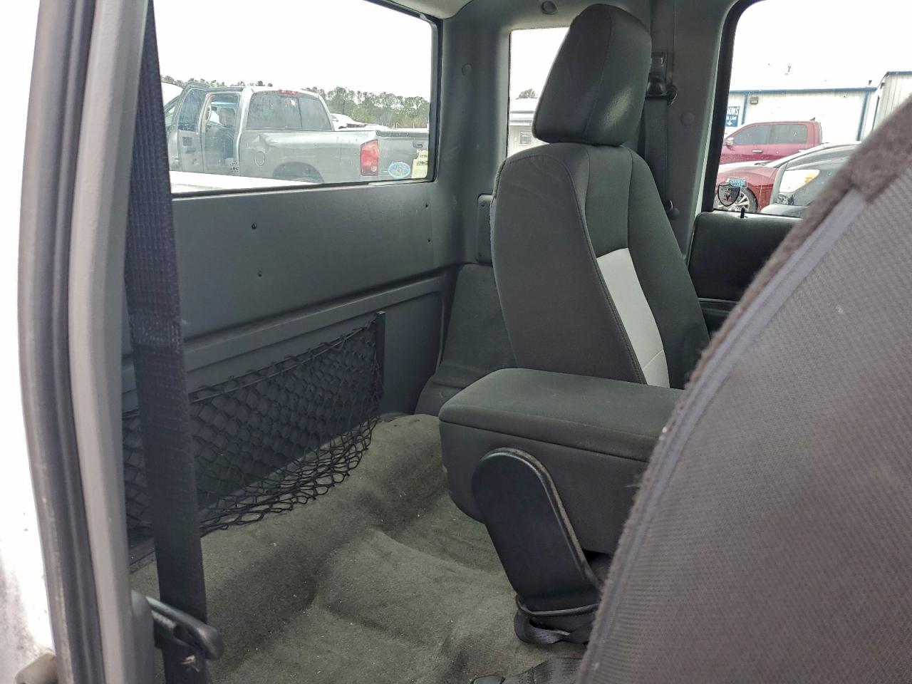 FORD RANGER SUPER CAB