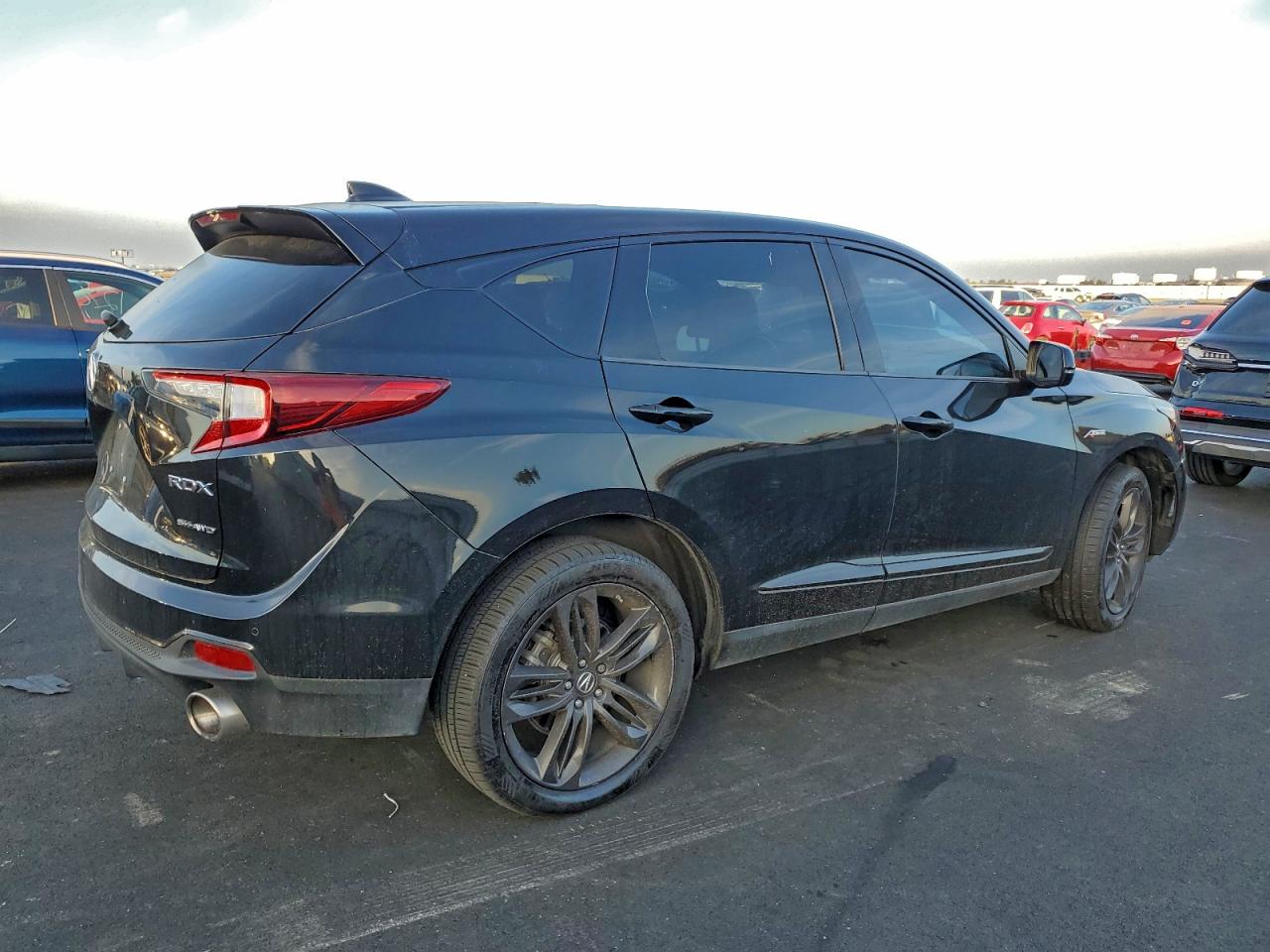 ACURA RDX A-SPEC