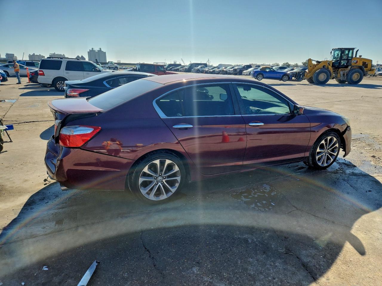 HONDA ACCORD SPORT