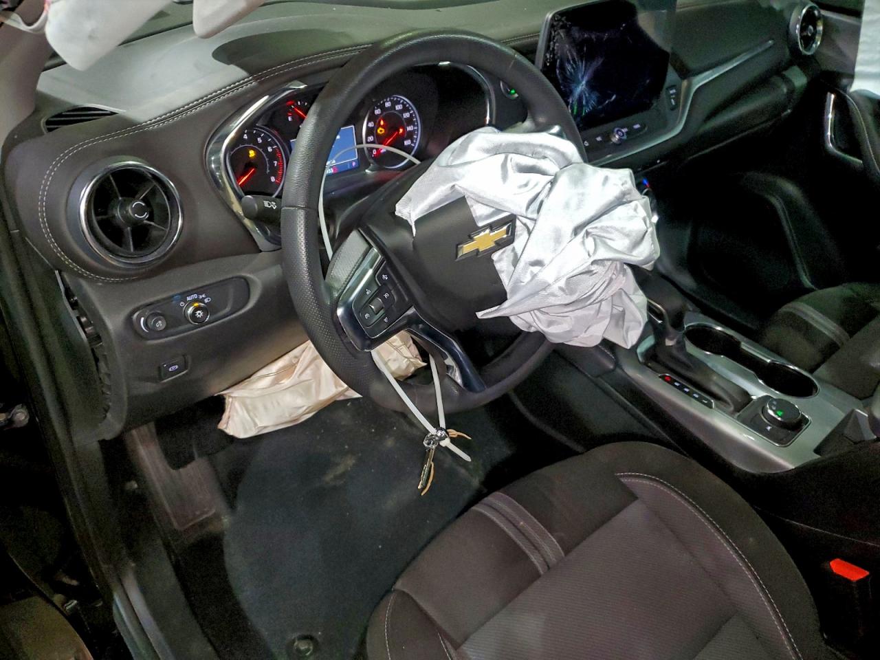 CHEVROLET BLAZER 2LT