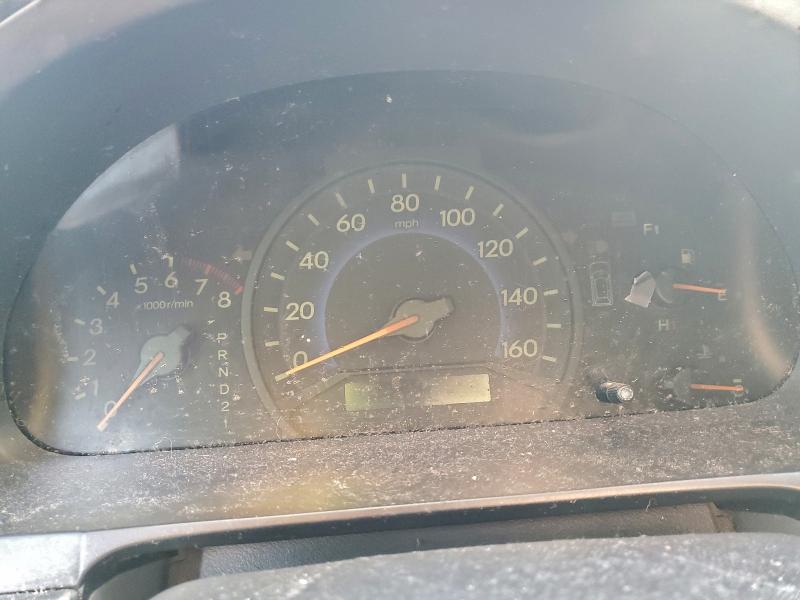 2009 HONDA ODYSSEY EX #3305303347