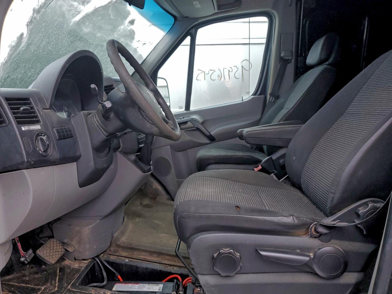 Lot #3308309190 2007 DODGE SPRINTER 2