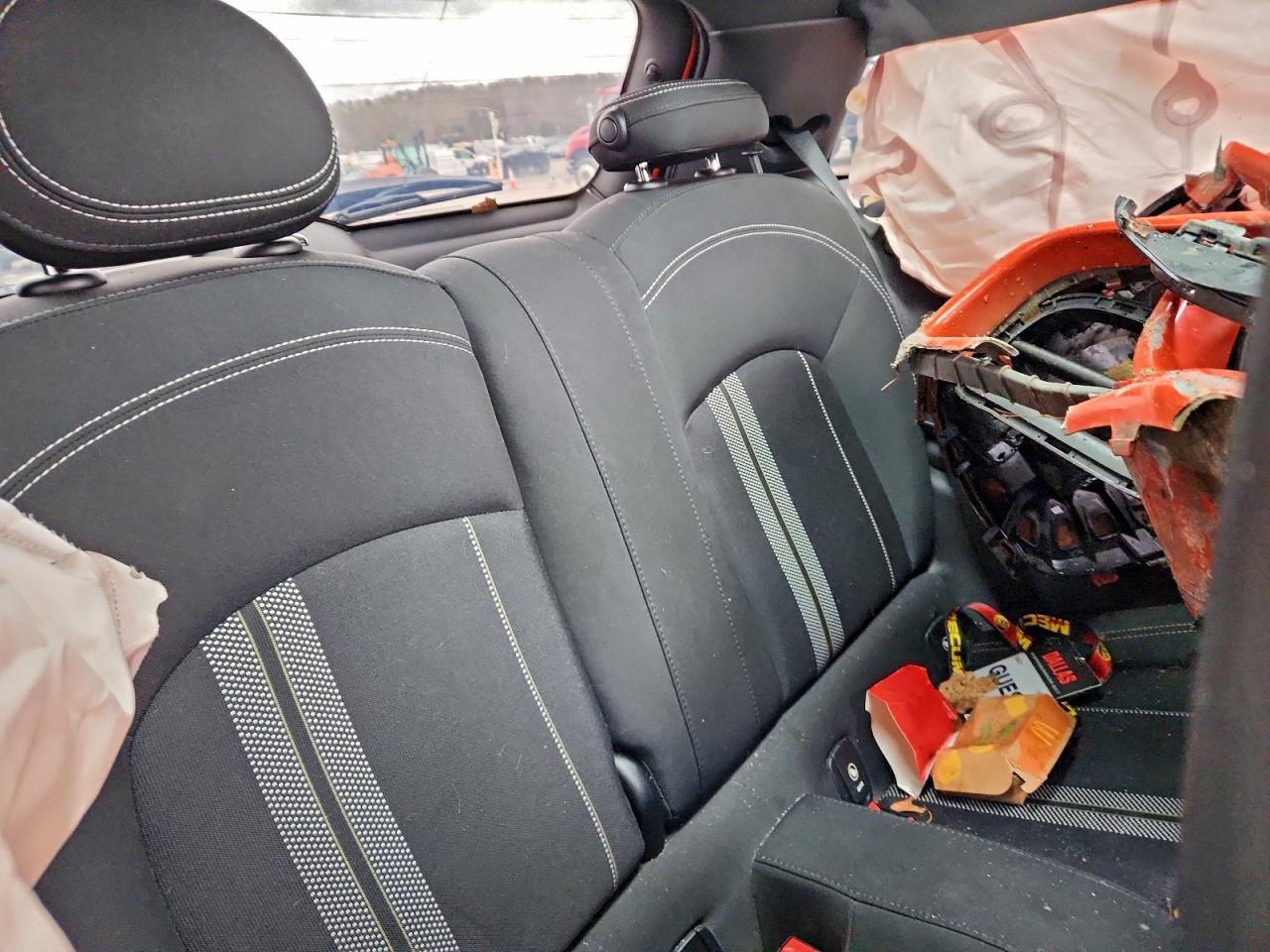 MINI COOPER JOHN COOPER WORKS