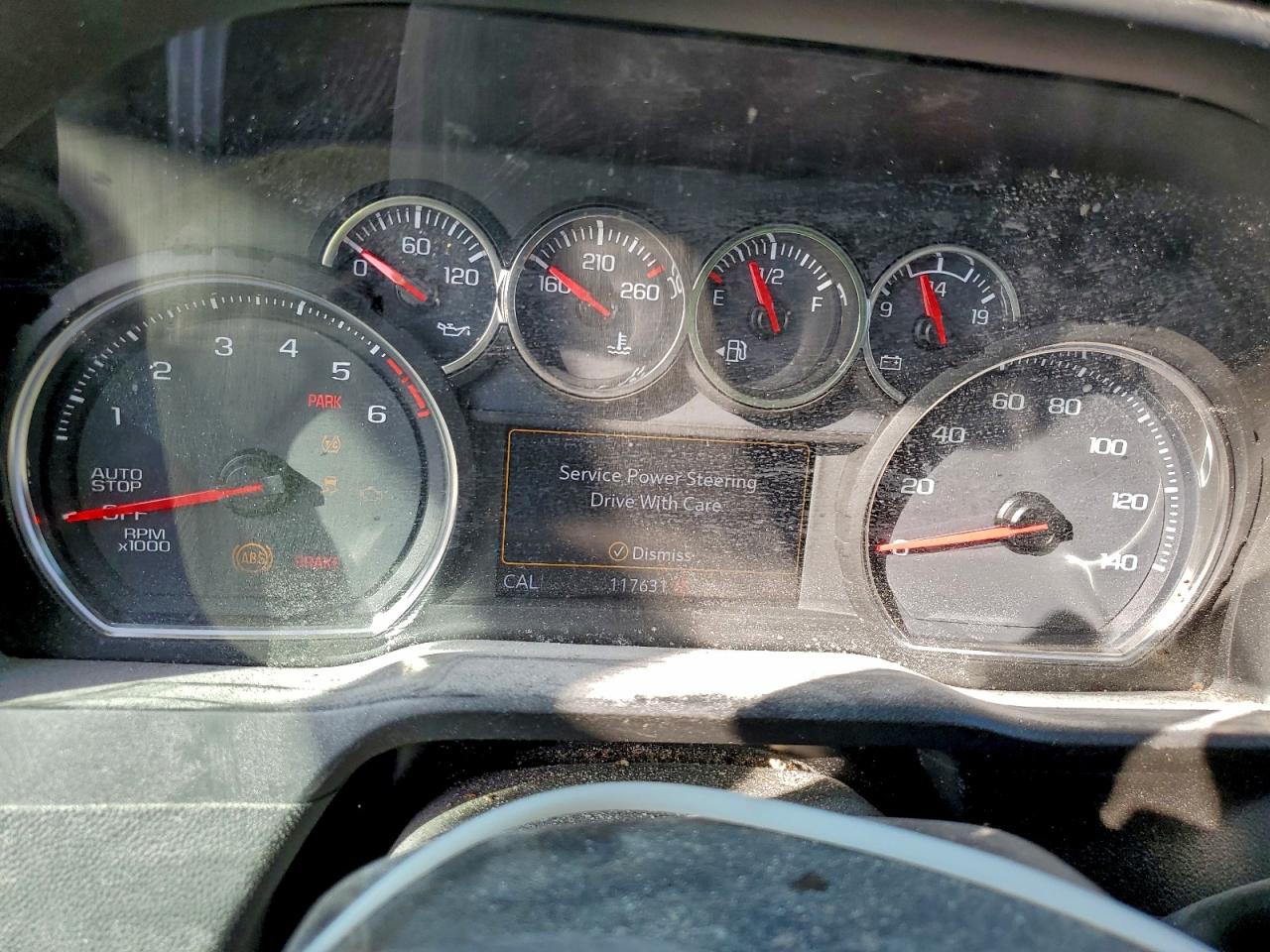 Lot #3310326033 2020 CHEVROLET SILVERADO