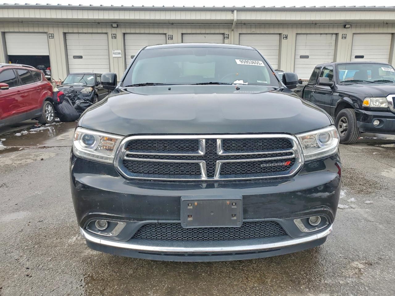 DODGE DURANGO LIMITED