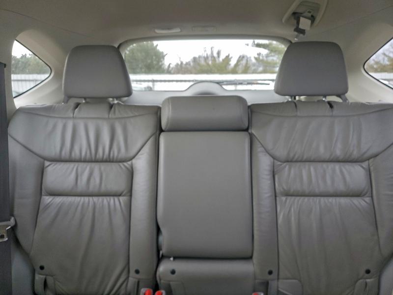 2014 HONDA CR-V EXL #3305379325