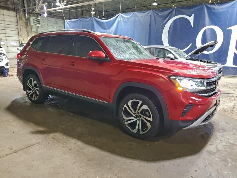 2021 VOLKSWAGEN ATLAS SEL #3310350990