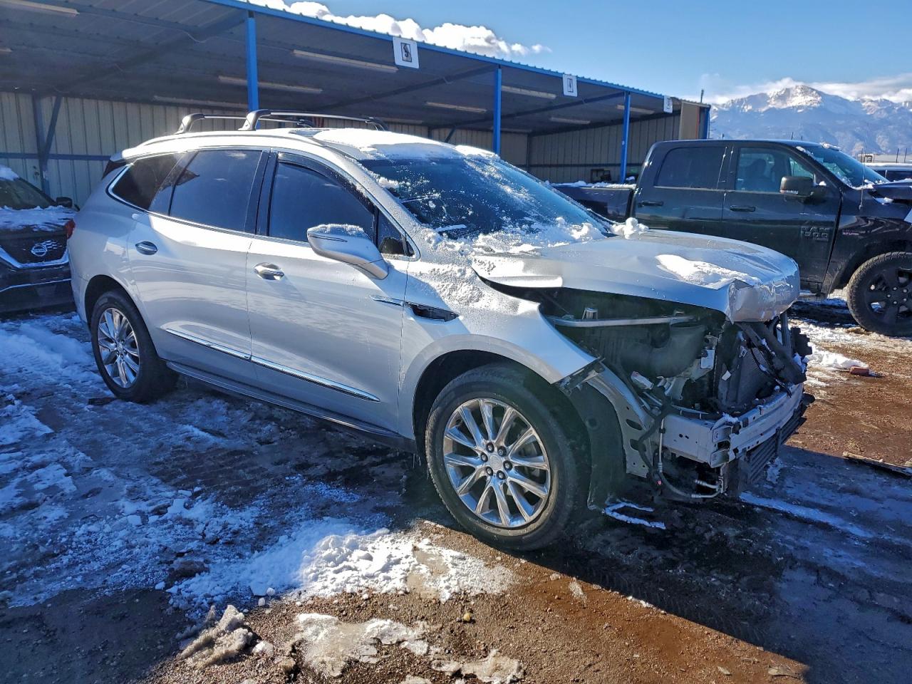 BUICK ENCLAVE PREMIUM