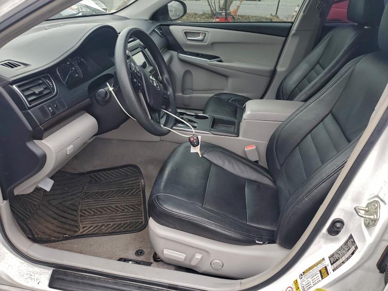 2015 TOYOTA CAMRY LE #3315769363