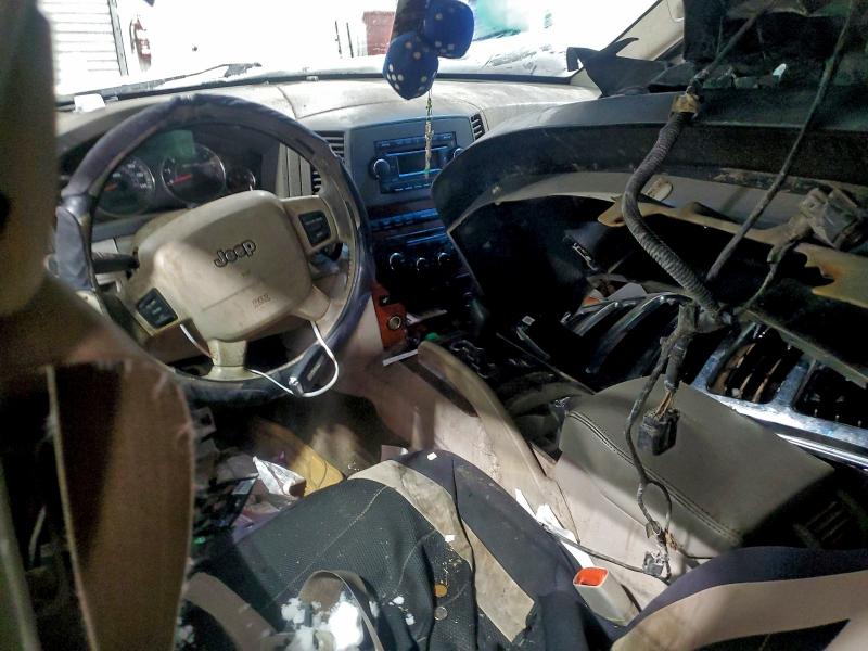 2007 JEEP GRAND CHER #3316771420