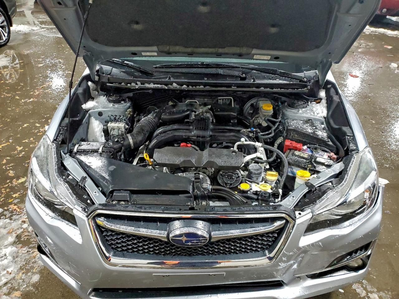 SUBARU IMPREZA SPORT