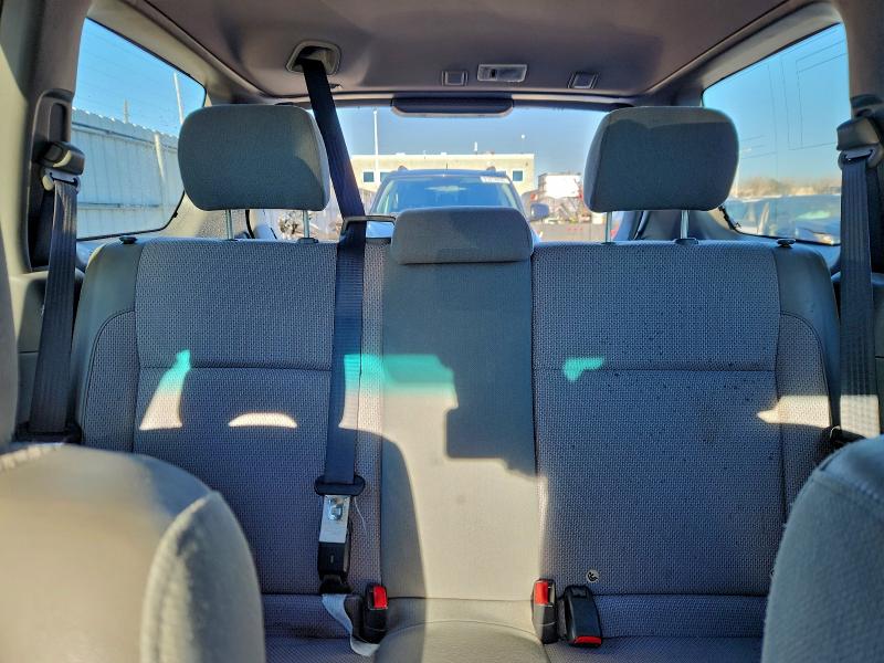 2004 SUBARU FORESTER 2 #3302153138