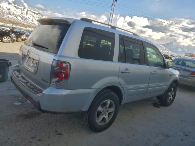 2007 HONDA PILOT #3305405299