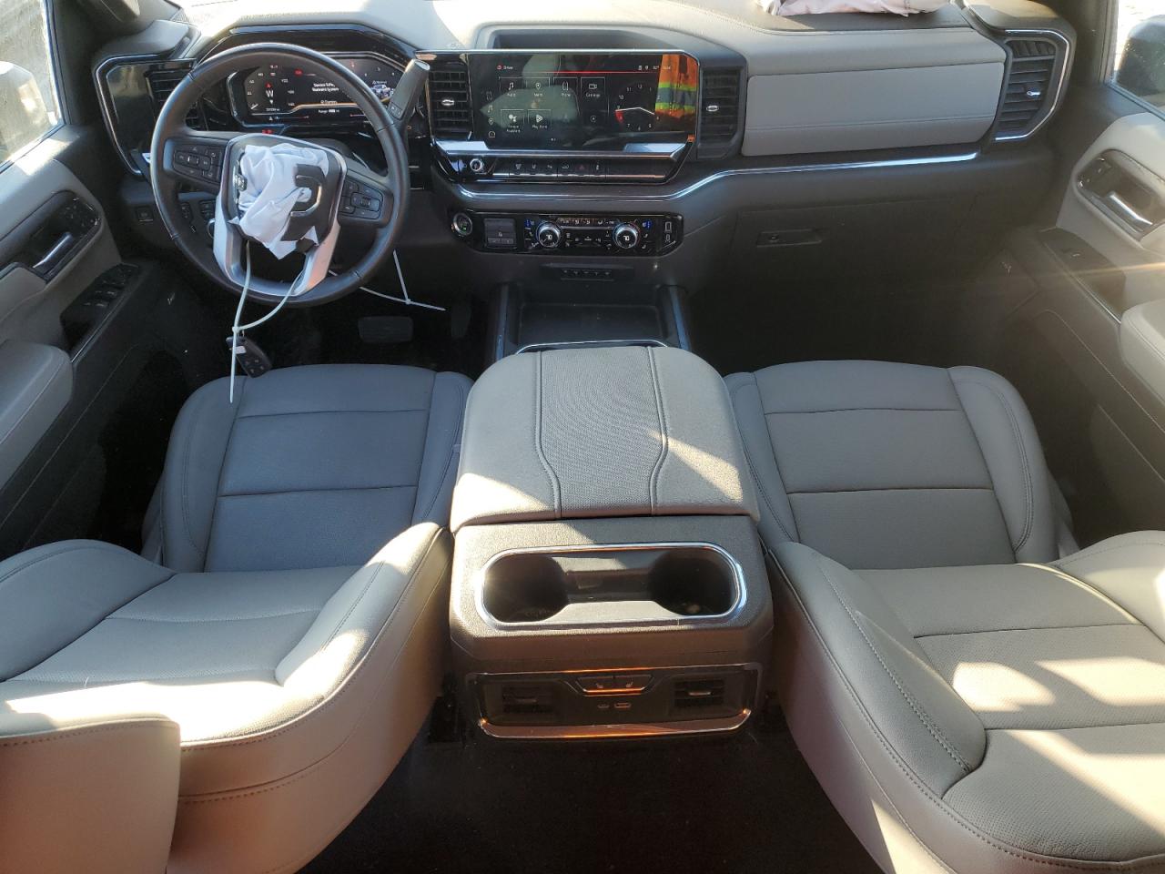 GMC SIERRA K3500 SLT