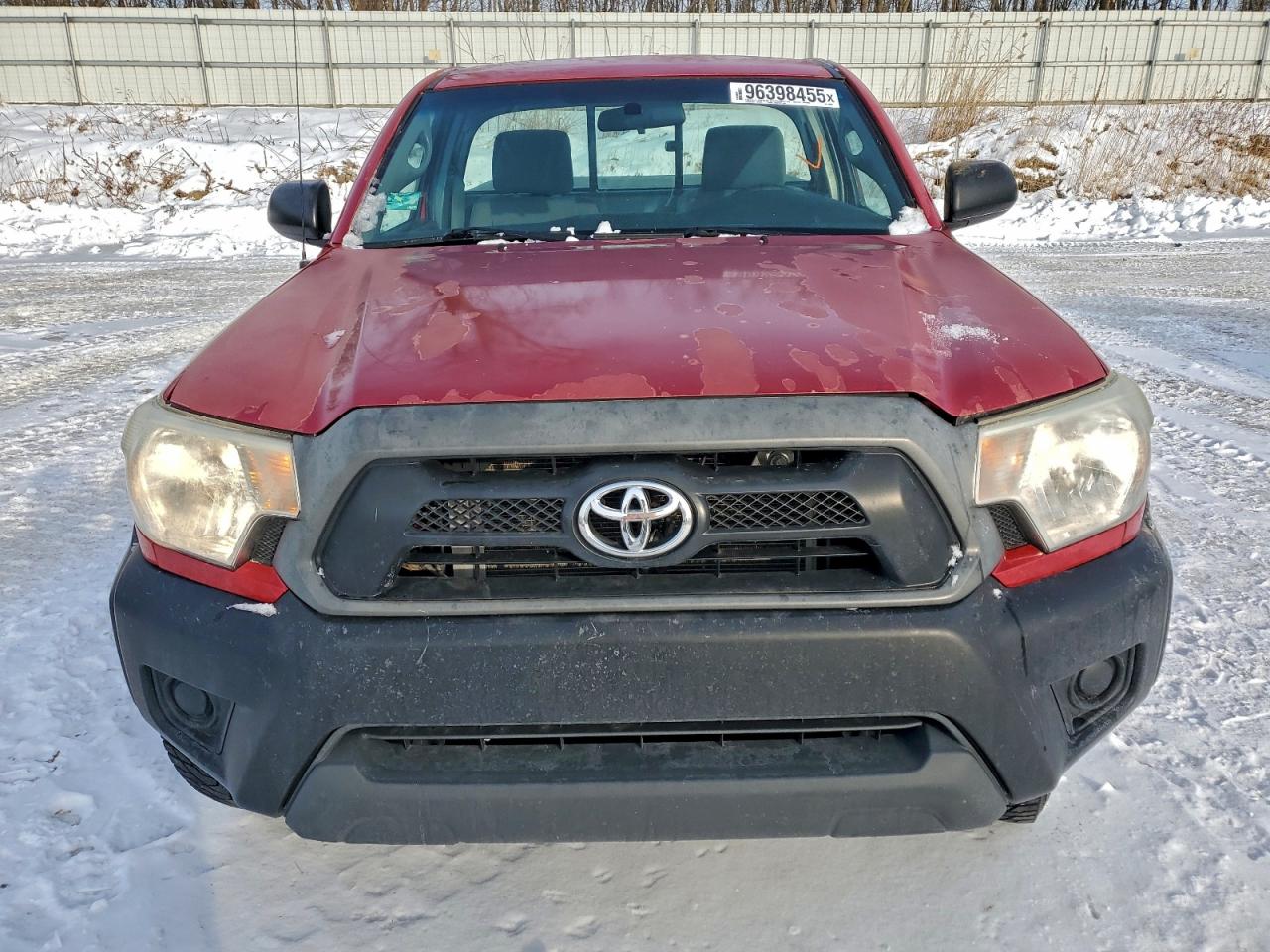 Lot #3317798117 2013 TOYOTA TACOMA