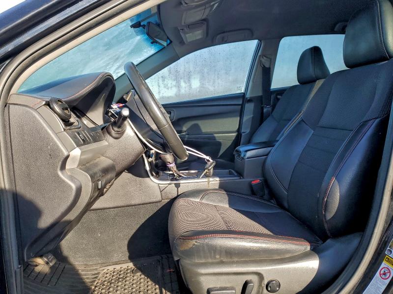 2017 TOYOTA CAMRY LE #3304519472