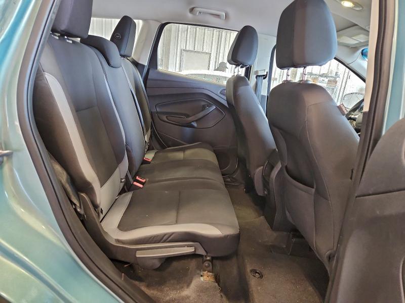 2013 FORD ESCAPE S #3316022832