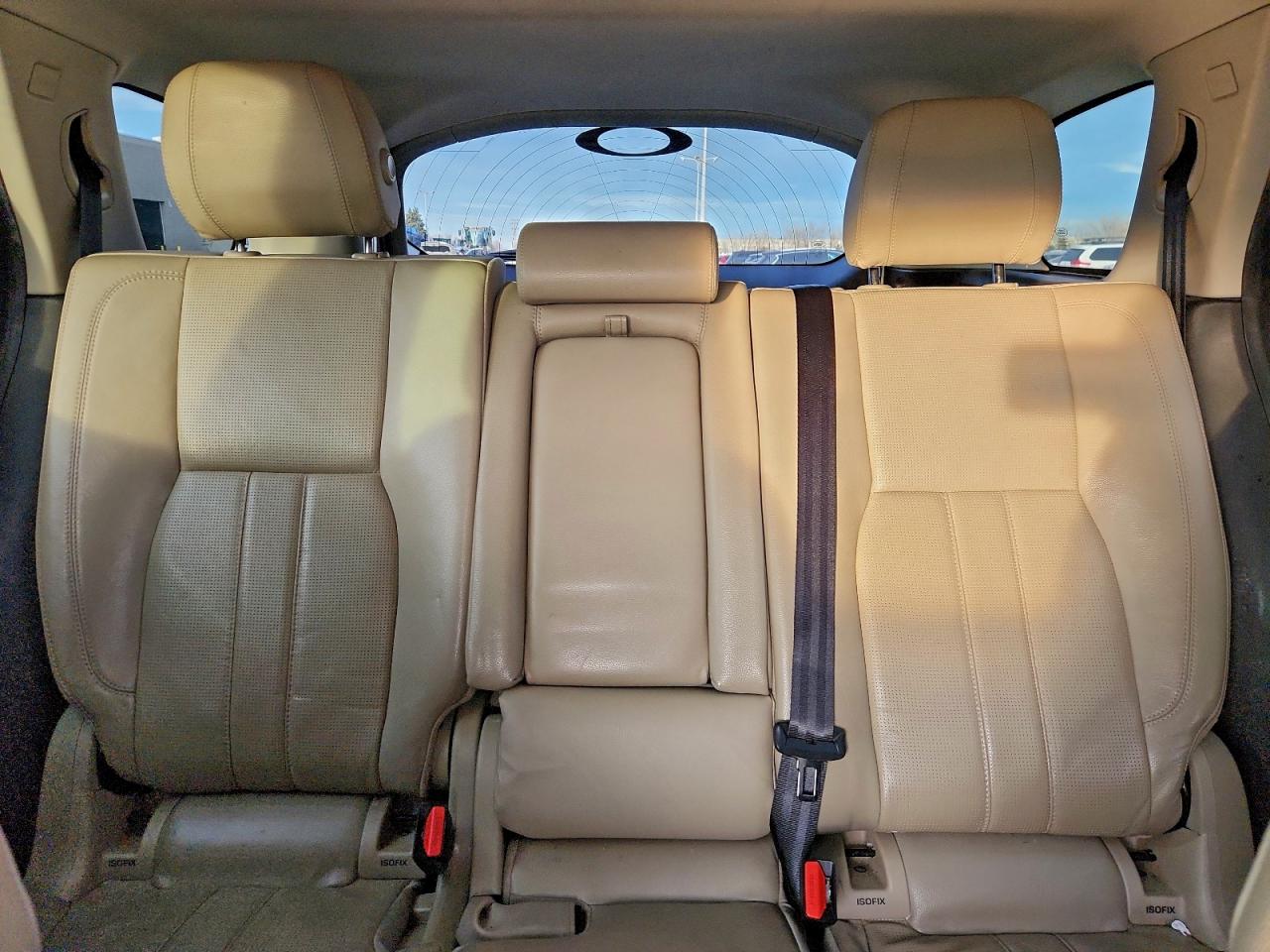 LAND ROVER DISCOVERY HSE