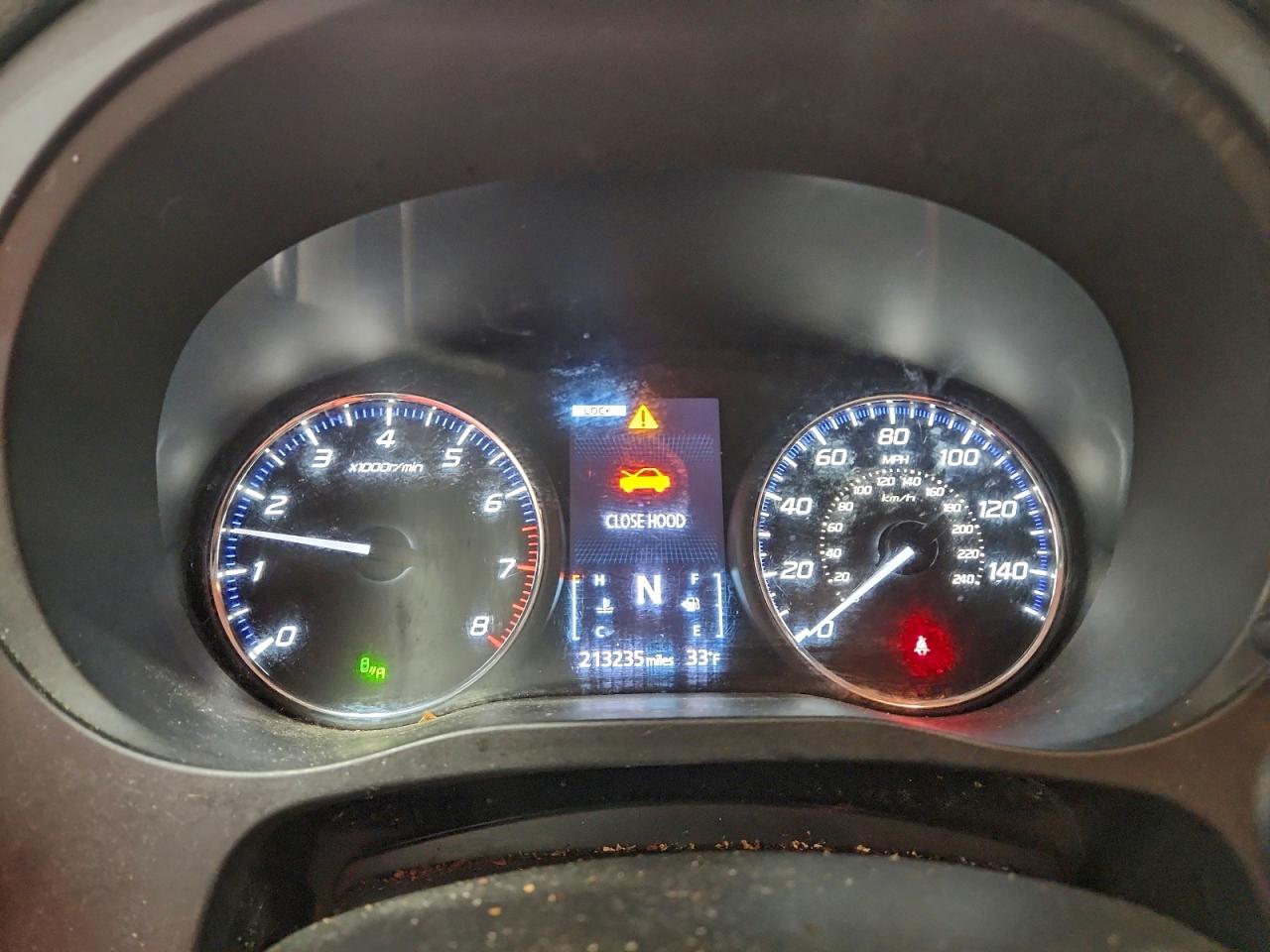 Lot #3315897123 2018 MITSUBISHI OUTLANDER