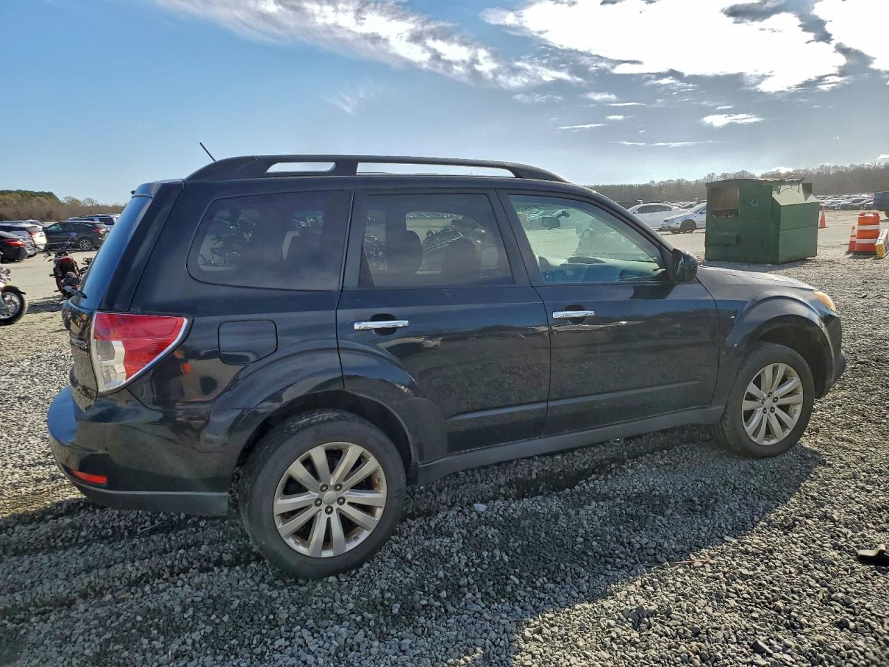 SUBARU FORESTER 2.5X PREMIUM
