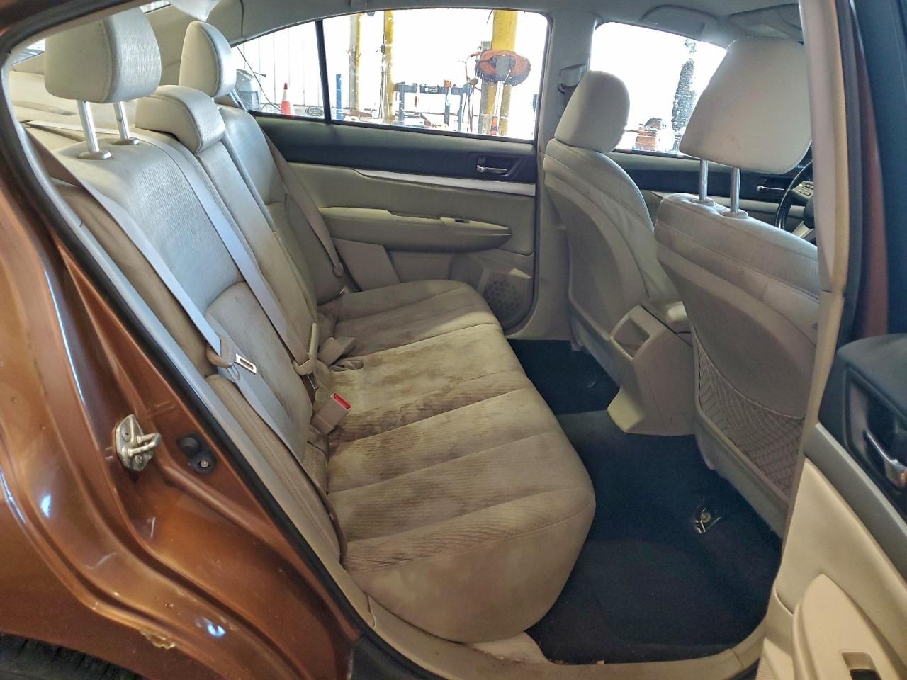 SUBARU LEGACY 2.5I PREMIUM