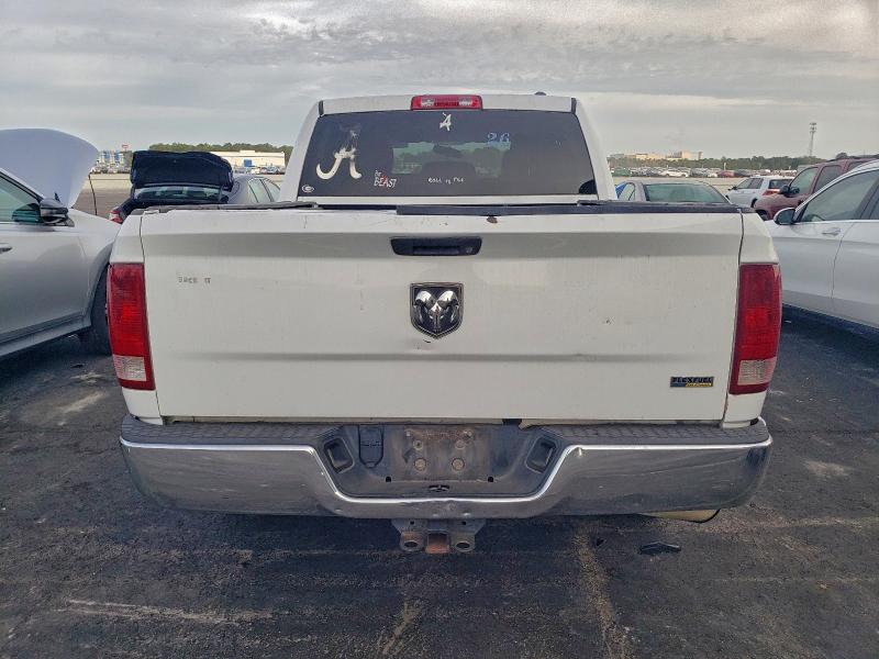 2012 DODGE RAM 1500 S #3301835377